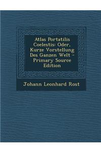 Atlas Portatilis Coelestis