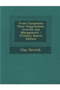 Trust Companies