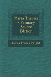 Maria Theresa