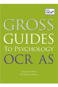 Gross Guides to Psychology: OCR as