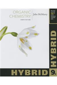 Organic Chemistry, Hybrid Edition (with Owlv2 24-Months Printed Access Card)