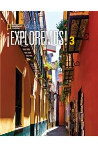 ¡Exploremos! Nivel 3