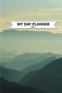 My Day Planner 2017