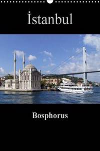 Istanbul - Bosphorus / UK-Version 2017