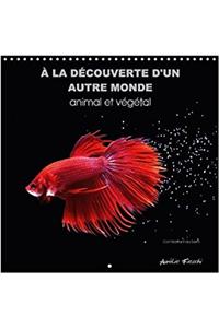 Decouverte D'un Autre Monde Animal Et Vegetal 2018