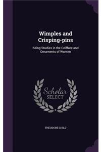 Wimples and Crisping-Pins