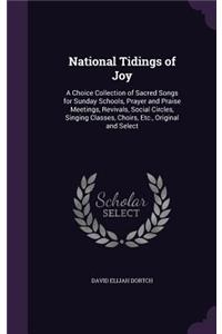 National Tidings of Joy
