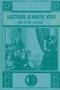 Lecture à haute voix - 8e et 9e années