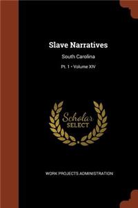 Slave Narratives