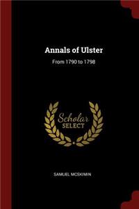 Annals of Ulster