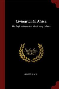 Livingston in Africa