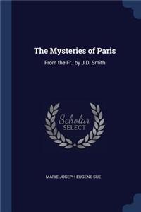 The Mysteries of Paris