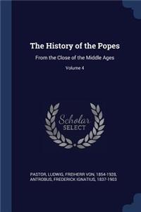 The History of the Popes