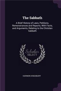 The Sabbath