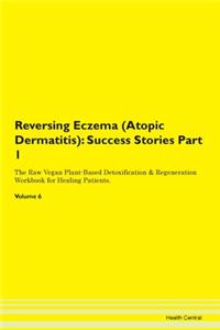 Reversing Eczema (Atopic Dermatitis): Su