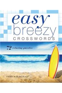 Easy Breezy Crosswords