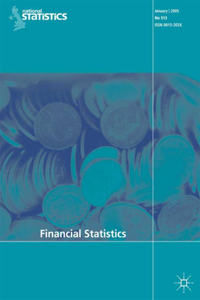 Financial Statistics No 520 August 2005