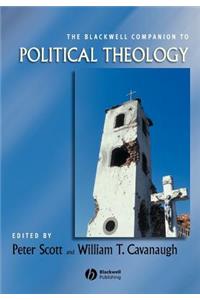 Blackwell Companion Political Theology