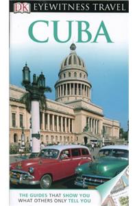 DK Eyewitness Travel Guide: Cuba