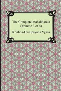 Complete Mahabharata (Volume 3 of 4, Books 8 to 12)