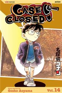 Case Closed, Vol. 14