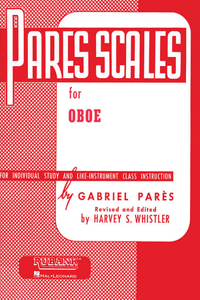 Pares Scales for Individual Study and Like-Instrument Class Instruction