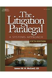 Litigation Paralegal