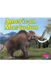 American Mastodon