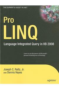 Pro Linq in Vb8
