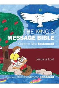 The King's Message Bible