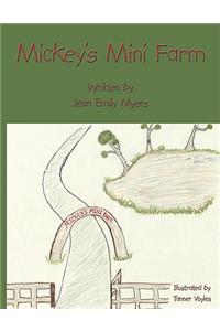 Mickey's Mini Farm