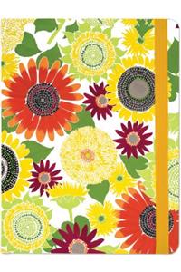 Sunflower Garden Journal (Diary, Notebook)