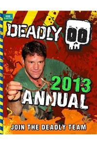 Deadly Annual 2013