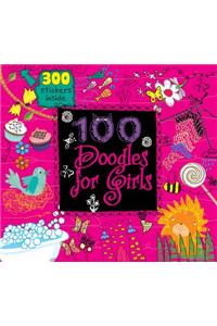 100 Doodles for Girls