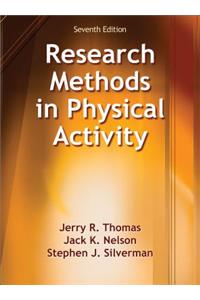 Research Methods in Physical Activity