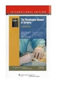 Washington Manual of Surgery
