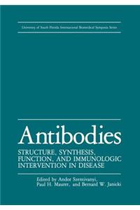 Antibodies