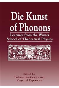 Kunst of Phonons