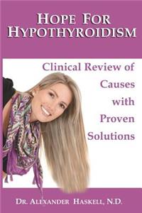 Hope for Hypothyroidism
