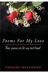 Poems For My Love