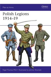 Polish Legions 1914-19