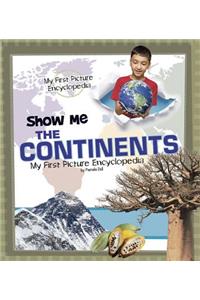 Show Me the Continents