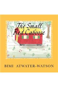 Small Red Caboose