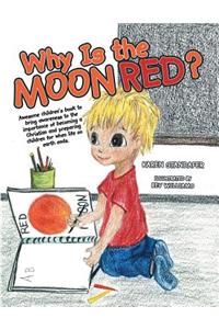 Why Is the Moon Red?