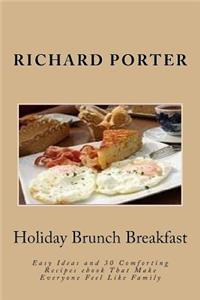 Holiday Brunch Breakfast
