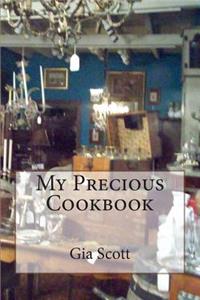 My Precious Cookbook
