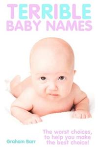 Terrible Baby Names