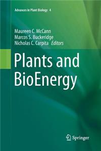 Plants and Bioenergy