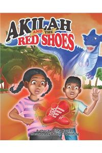 Akilah and the Red Shoes