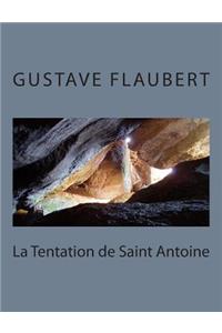 La Tentation de Saint Antoine